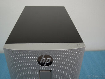 Herní HP Intel i5-7500 16GB 256GB SSD+1000GB Gaming GTX1050 - 7