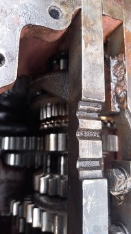 Zetor 7011-převodovka - 7