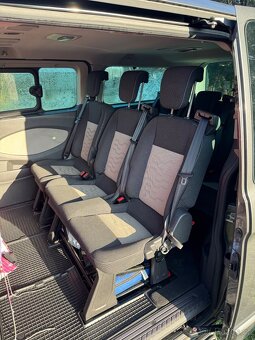 ford turneo custom - 7