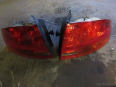 Audi A4 sedan 2007 RYCHLE LEVNĚ SPĚCHÁ - 7