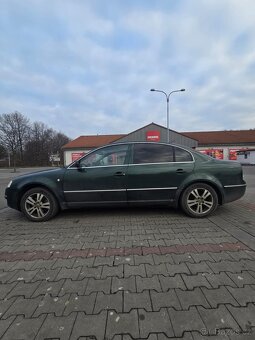 Škoda Superb i 2.8l v6 - 7