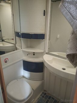 Fiat Ducato 2.8 JTD hymer - 7