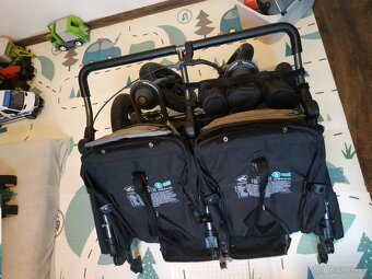 Dvojkočár TFK duo - 7