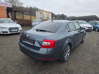 Škoda Octavia – 2.0 TDI 110KW Drive - 7