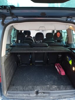 Citroen Berlingo 1.6 benzín + LPG - 7