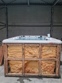 Swim spa USA Master spa H2X - 7