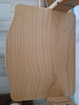 Dětská rostoucí židle Jitro - 7