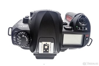 Zrcadlovka Nikon D100 + 18-55mm - 7