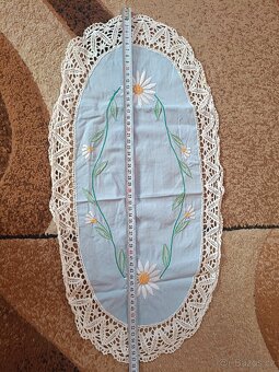 Ubrousky a ubrusy - 7