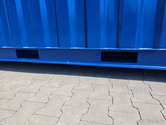 Skladový kontejner na hákový nosič - 7