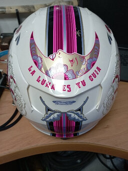 dámská kombinéza,boty,přilba - 7