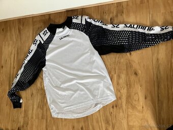 florbalová brankářká výstroj - 7