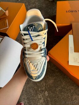 Louis Vuitton tenisky – nové - 7