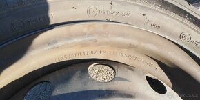 Plechové disky Hyundai - 7