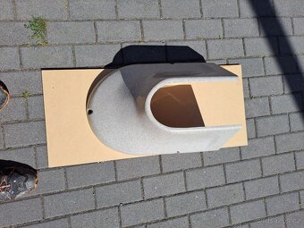 Záchodová mísa závěsná - 7