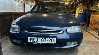 Ford Escort 1.8d - 7