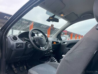 Ford fiesta 1.4tdci 2009 - 7
