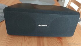 Prodám aparaturu Sony Dolby Surround Pro Logic - 7
