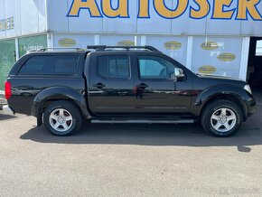 Nissan Navara 2,5 DCI 4X4 D40 - 7