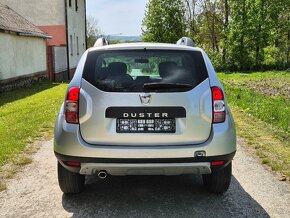 Dacia Duster 1.5dci 2016 - 7