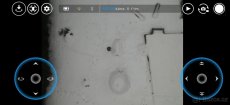 Zrcátko na dron DJI TELLO -  zaznamenává prostor přímo pod d - 7