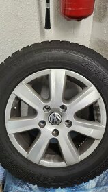 5x130 offroad 17" set 4 disky + pneu yokohama - 7