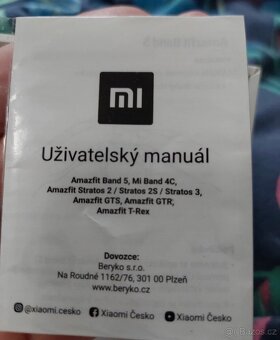 Chytré hodinky Xiaomi Amazfit GTR 42 mm - 7