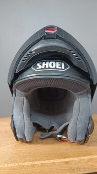 moto helma SCHOI Multitec vel.S - 7