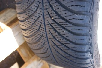 kola Seat take VW Seat Audi s pneu 5x100 R16 - 7