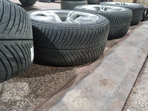Original BMW Alu kola Styling 705M 5x112 R19 - 7
