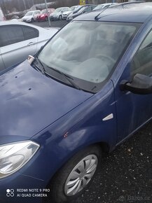 Dacia Sandero 1.4 - 7