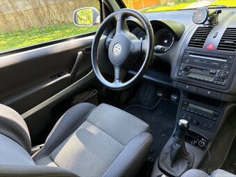 VW Lupo 1,4 GT - 7