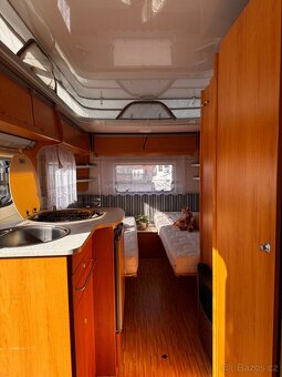 Hymer Eriba Feeling 430/PŘEDSTAN/3MÍSTA/2007/1200KG - 7