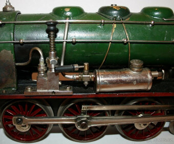 Parní lokomotiva Märklin HR 4021 (ročník výroby 1935 - 1936) - 7