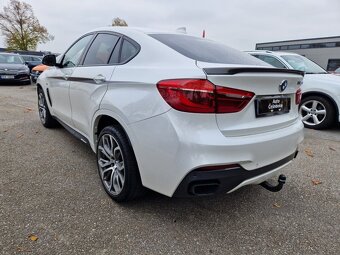 BMW X6 M50 280 Kw - 7