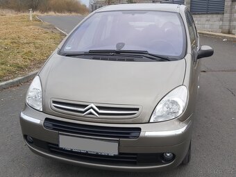 Citroen Xsara Picasso 1.6 80 kw, benzín, jen 94.000 km, TOP - 7