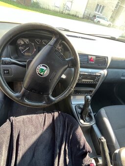 Škoda octavia 1.9 tdi - 7