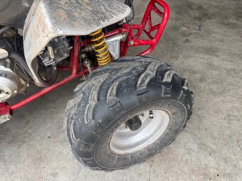 Dětská čtyřkolka 110ccm - 7