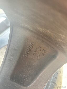 Alu kola R18 5x112 - 7
