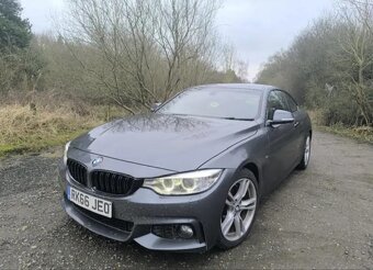 Ledvinky Gril Mřížka BMW 4 F32 F33 F36 M PAKET - 7