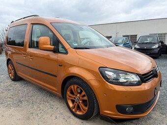 Volkswagen Caddy 1.6 TDi LIMITED EDITON - 7