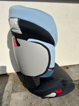 Autosedačka Cybex Solution X-fix 15-36kg - TOP - 7