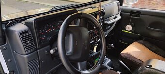 JEEP WRANGLER OFF ROAD 4x4, 105 kW - 7