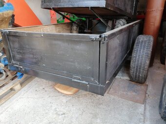 Prodam malotraktor yanmar 15hp. - 7