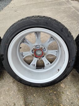 ALU 17" BMW - 7