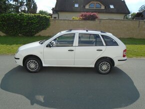 Škoda Fabia Combi 1.4 16V - 7
