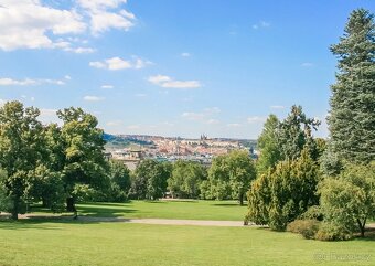 Pronájem bytu 4+kk, 204 m2, Praha 2 - Vinohrady, U Zvonařky - 7