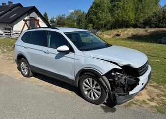 Volkswagen Tiguan Allspace 2.0 TSI 4Mot Highline DSG - 7