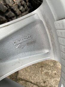 Alu kola 6x139,7 včetně pneu 285/55 R18 113V - 7