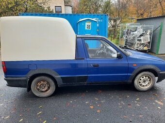 Škoda Felicia pick up - 7